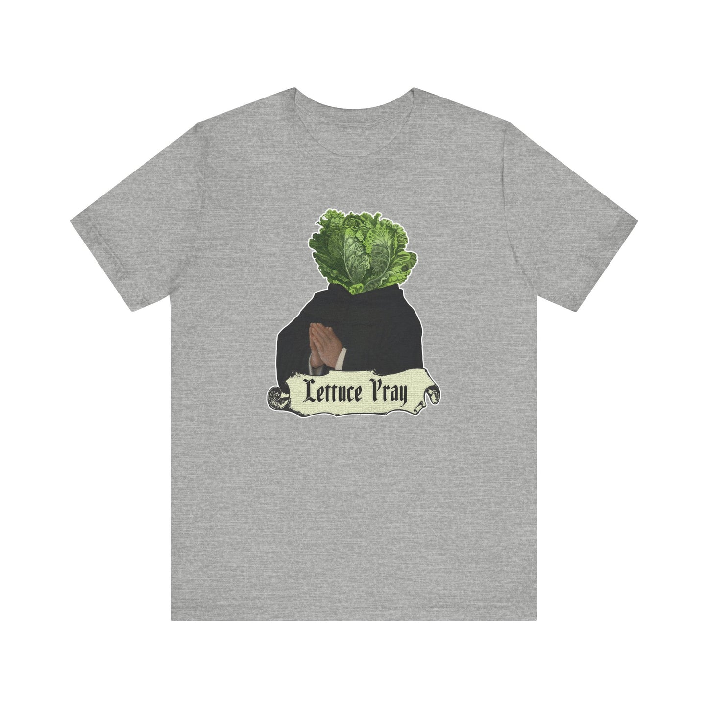 Lettuce Pray T-Shirt