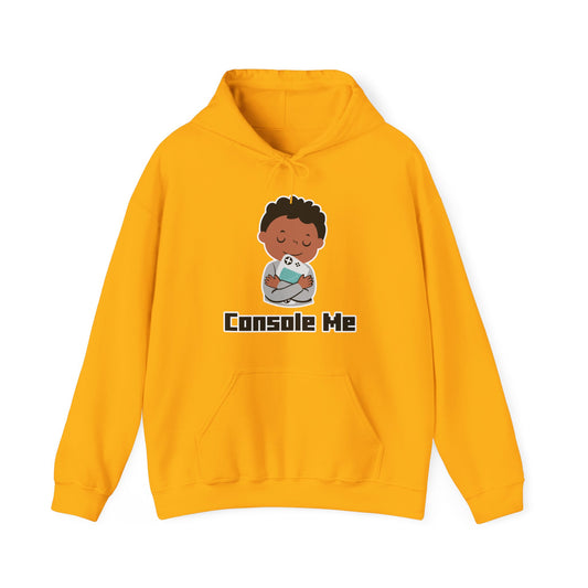 Console Me Hoodie