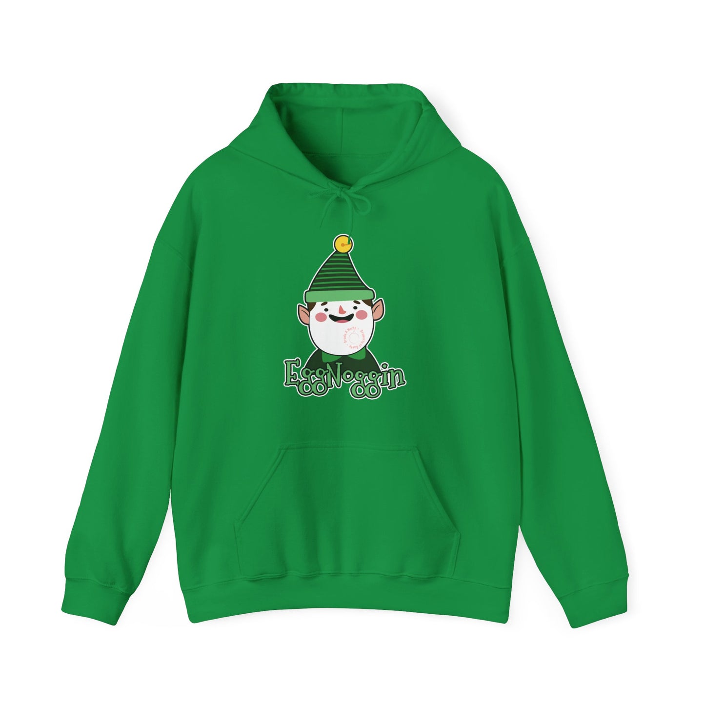 Egg Noggin #2 Hoodie