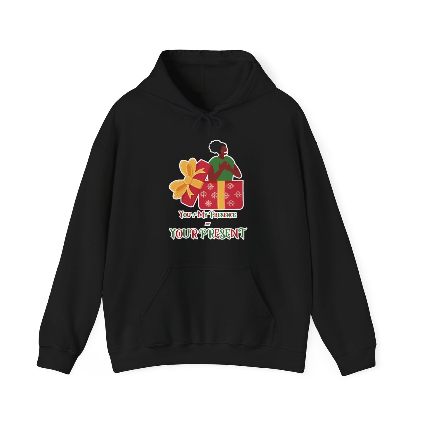 I'm Your Present #1 Hoodie