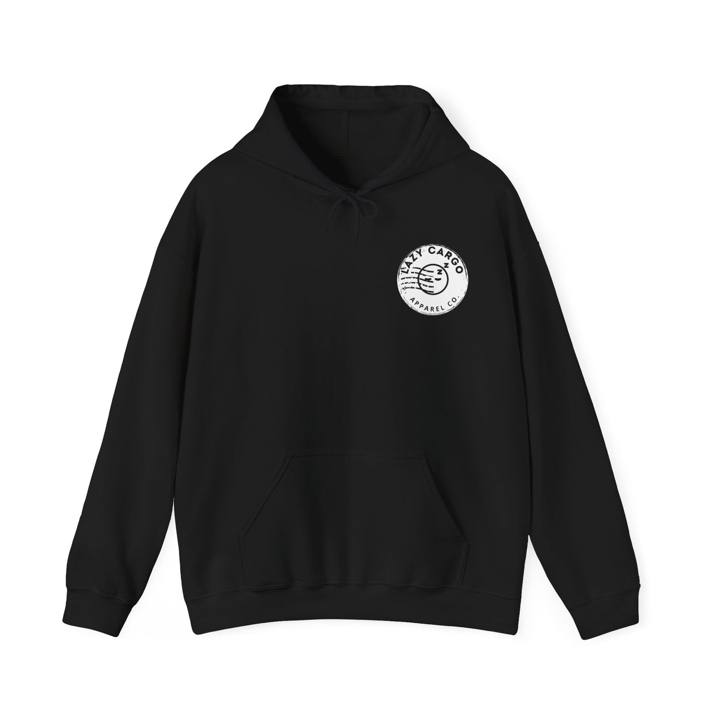 Lazy Crosshairs Hoodie