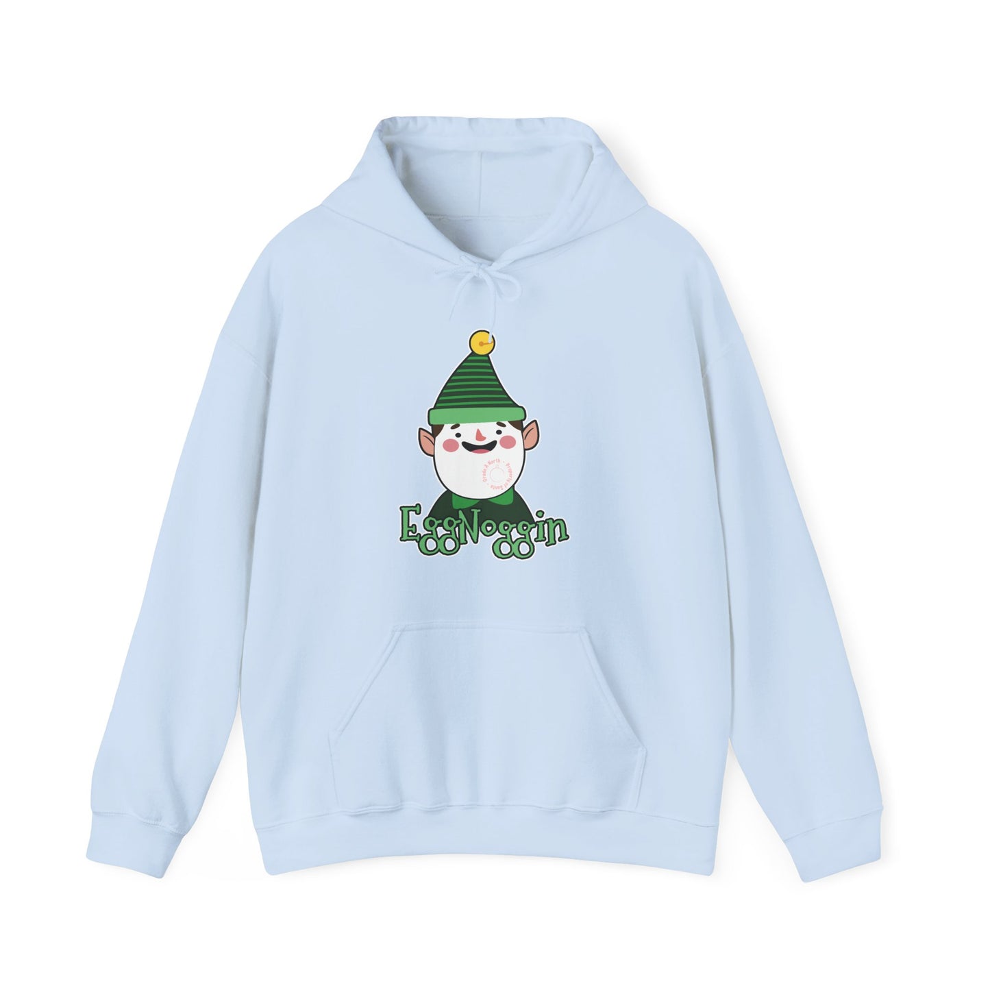 Egg Noggin #2 Hoodie