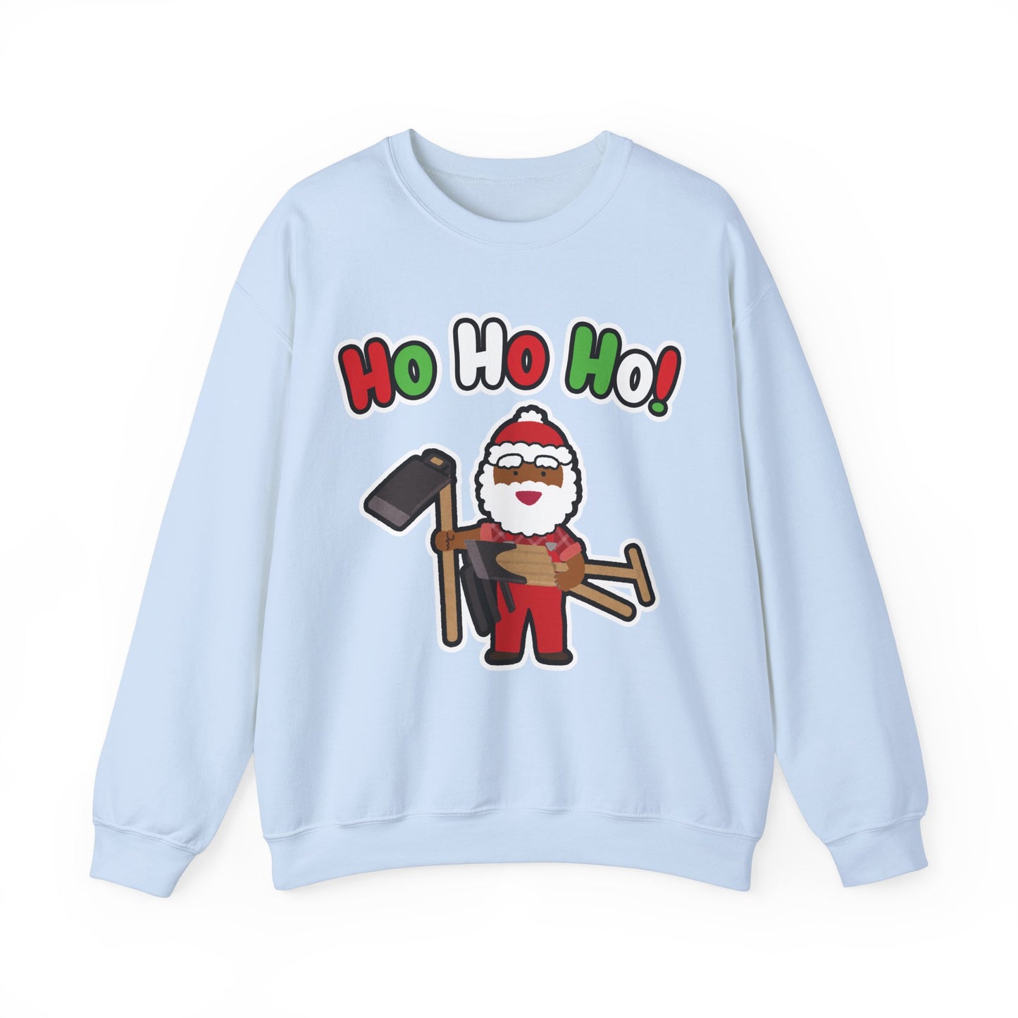 Garden Ho Ho Ho Sweatshirt