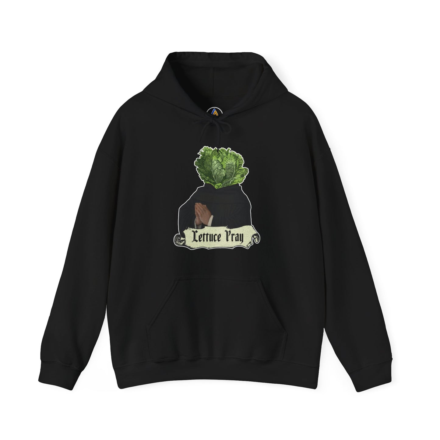 Lettuce Pray Hoodie