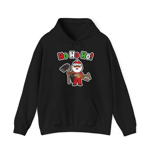 Garden Ho Ho Ho Hoodie