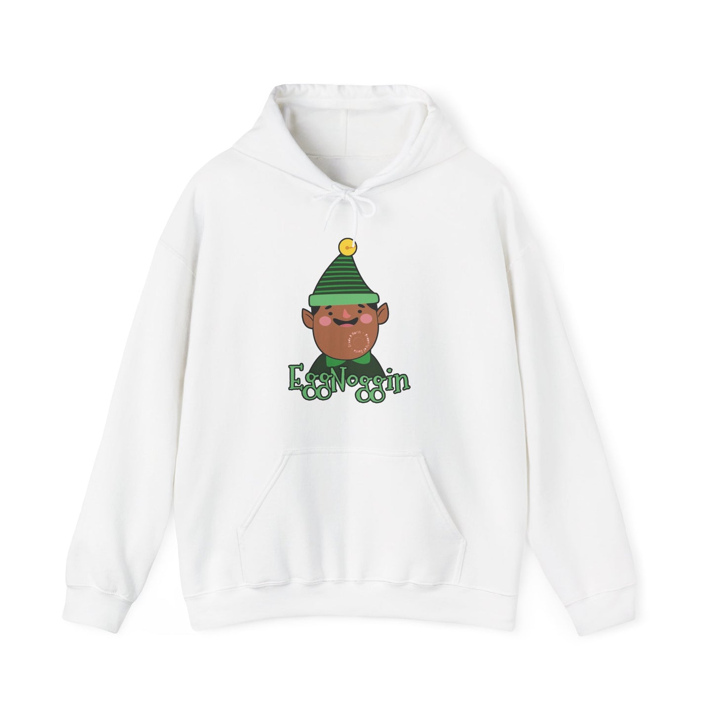 Egg Noggin #1 Hoodie